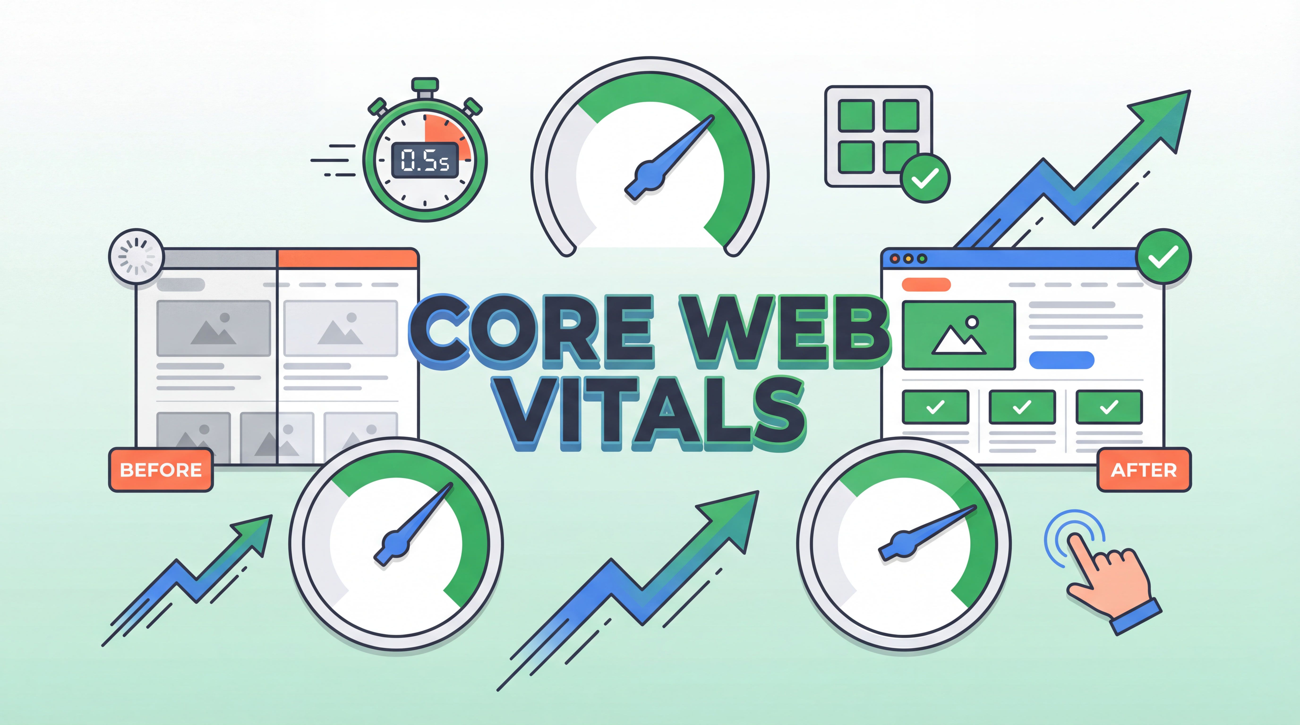 Core Web Vitals overview